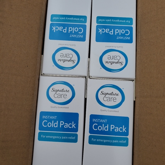 Pain relief Cold Packs 8PK - Picture 2 of 5